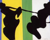 亨利 马蒂斯 : 牛仔